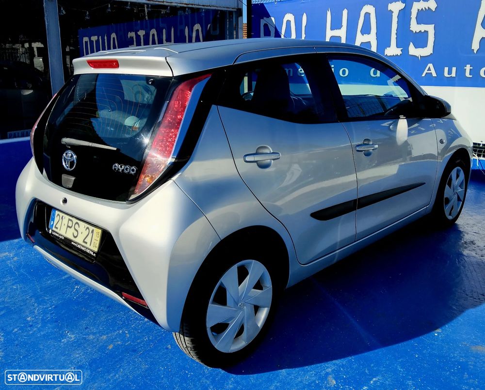 Toyota Aygo 1.0 X-Cite - 19