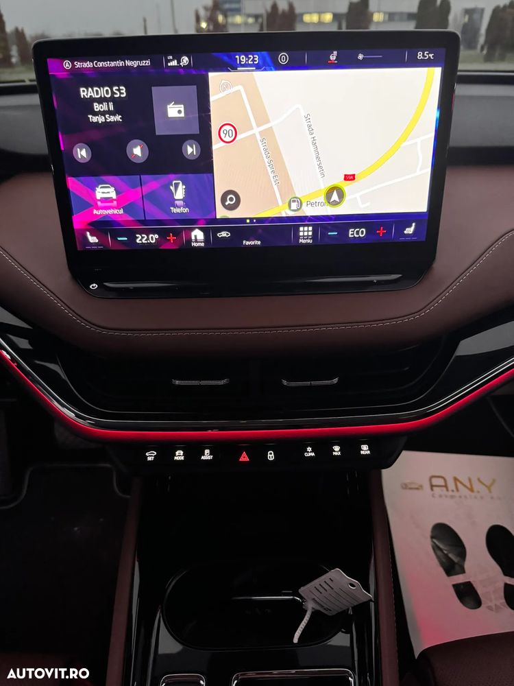 Skoda Enyaq iV Electric 80 - 13