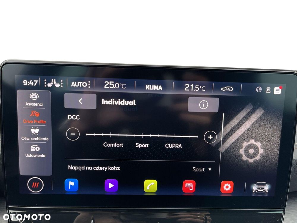 Cupra Formentor 2.0 TSI 4Drive VZ DSG - 39