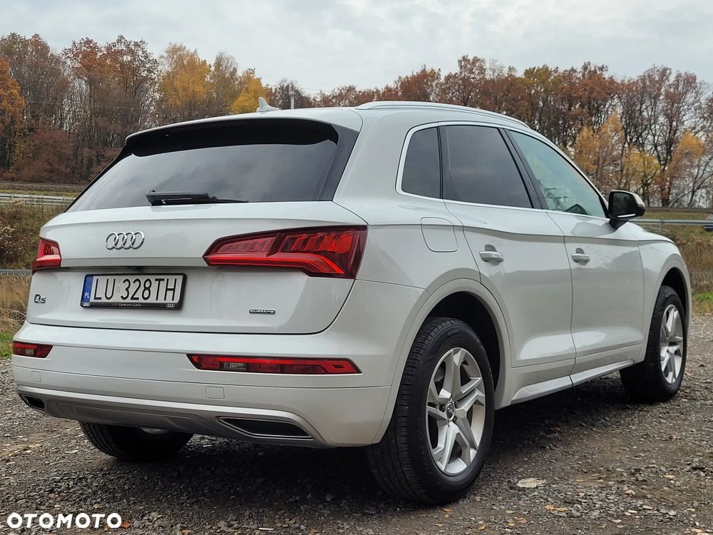 Audi Q5 2.0 TFSI Quattro Sport S tronic - 8