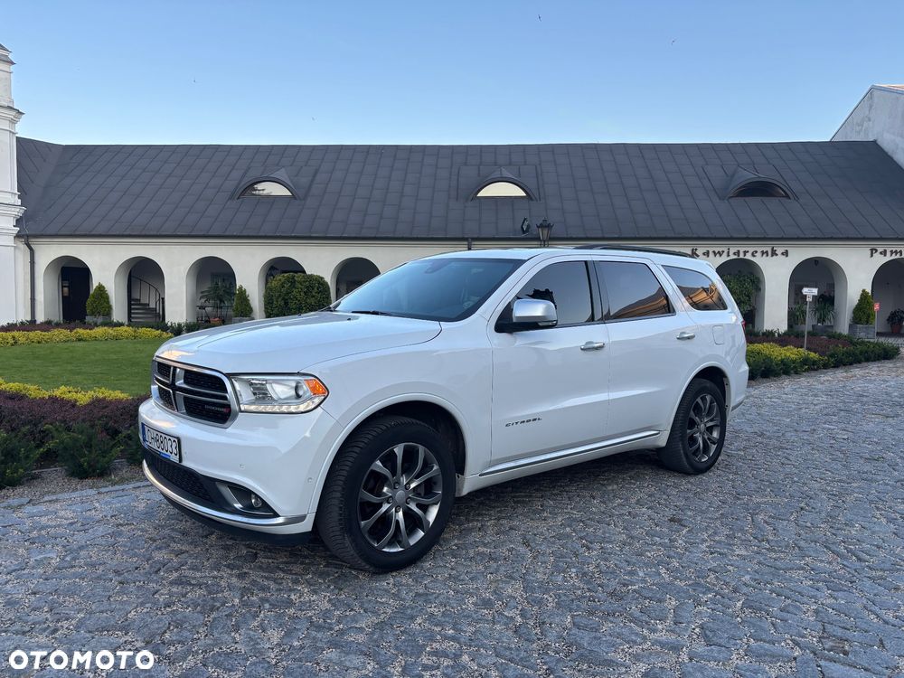 Dodge Durango 3,6 Citadel - 7