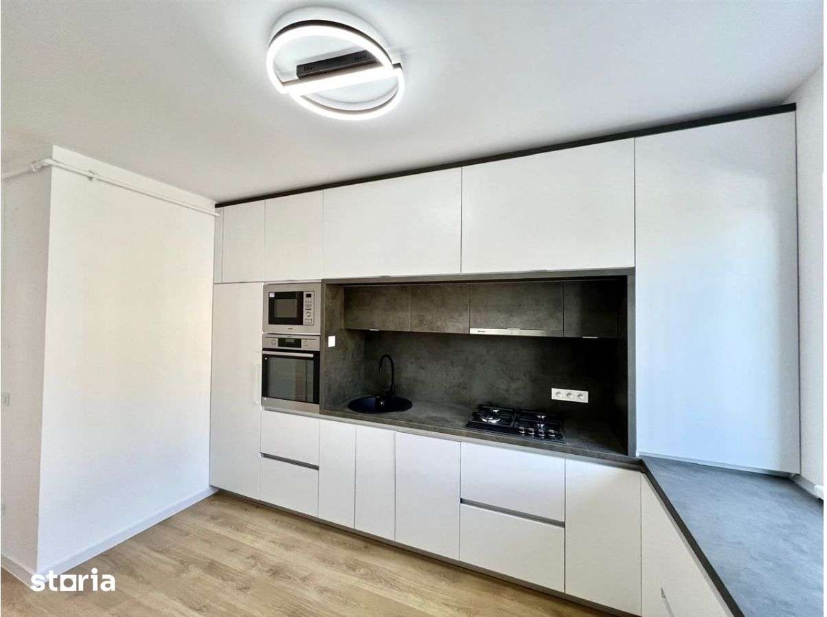 Ap nou, 3 camere, 65 mp utili + 2 balcoane - zona Calea Surii Mici — fotografia 1