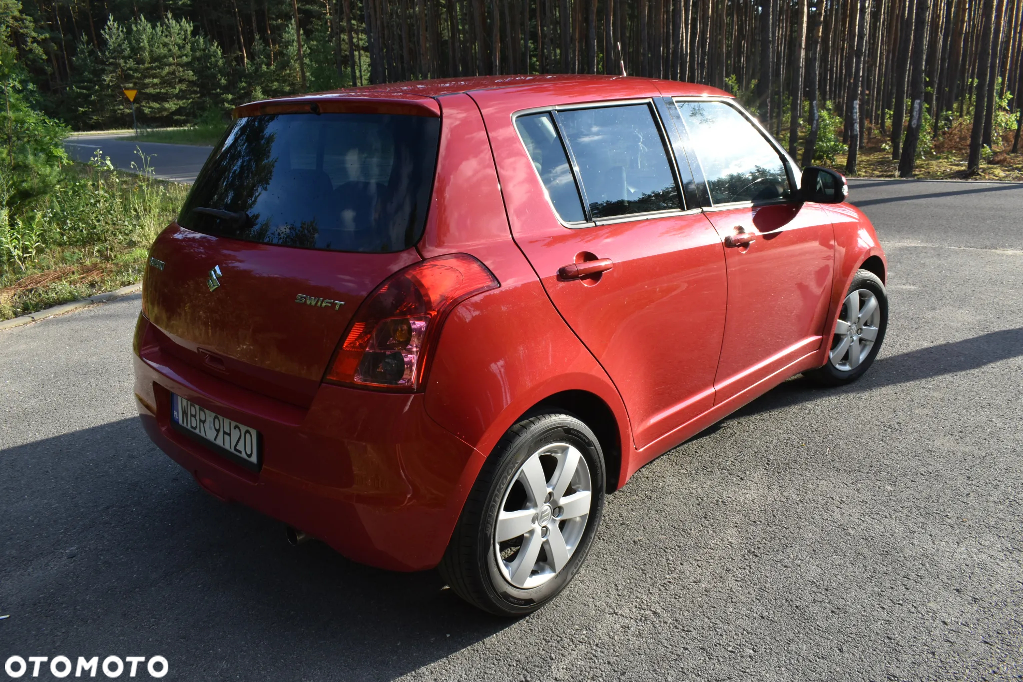 Suzuki Swift - 7