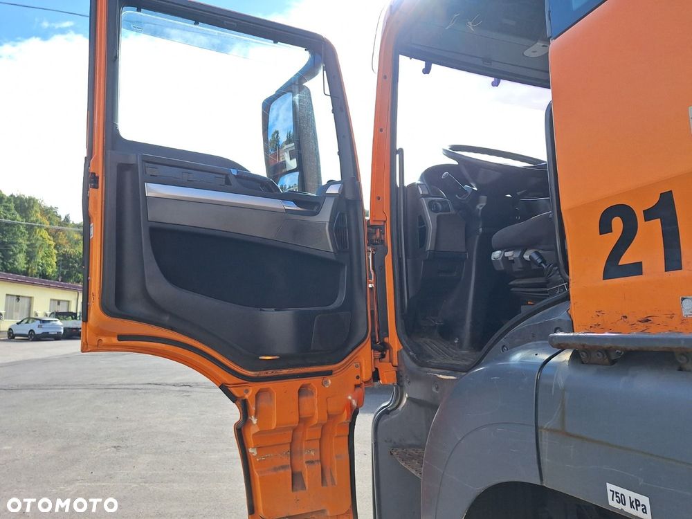 MAN Tgs 18.360 4X4 Bb - 9