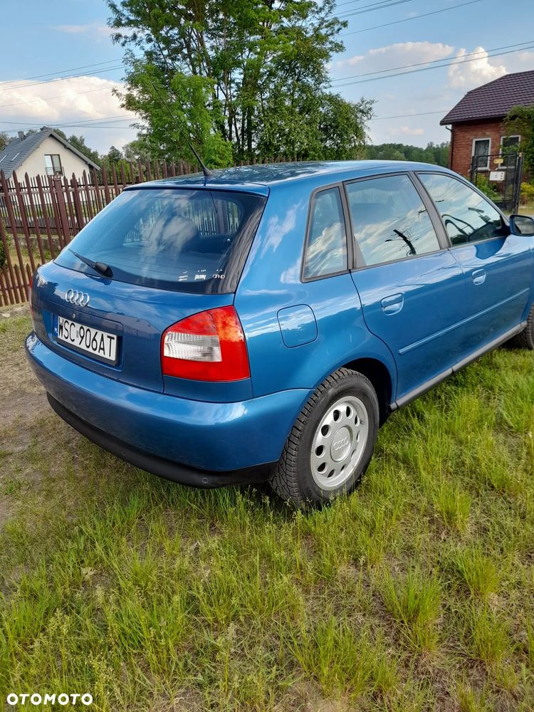 Audi A3 Sportback - 18