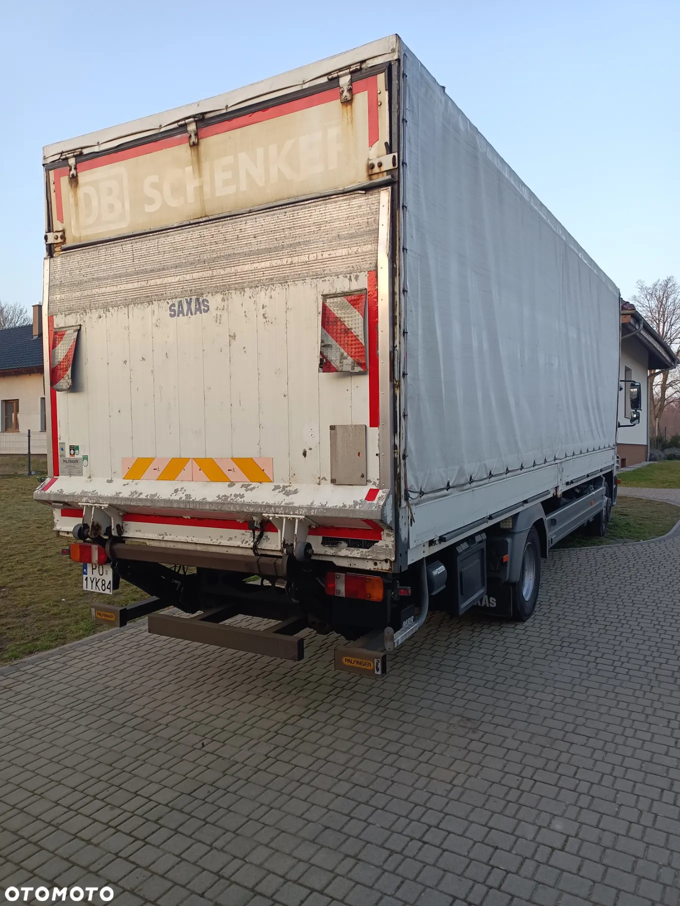 Mercedes-Benz Atego 1218 L Bluetec 5 - 4