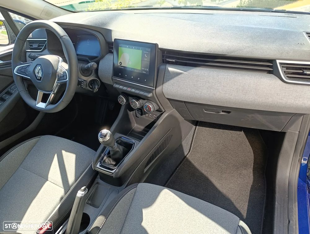 Renault Clio 1.0 TCe Evolution - 11