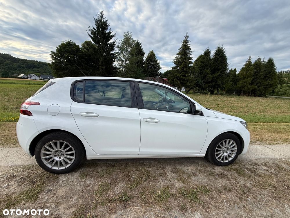 Peugeot 308 2014 photo 5