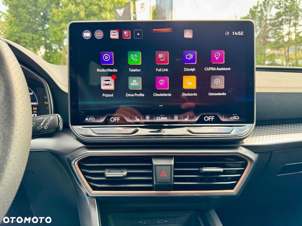 Cupra Leon 1.5 eTSI mHEV DSG - 24
