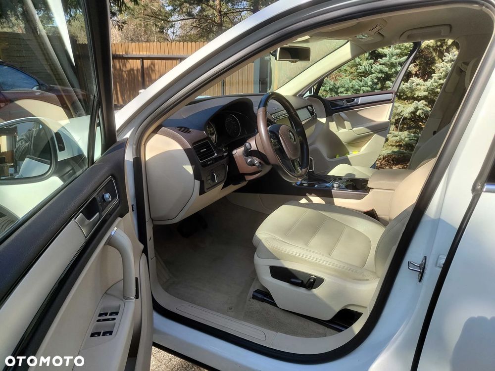 Volkswagen Touareg - 6