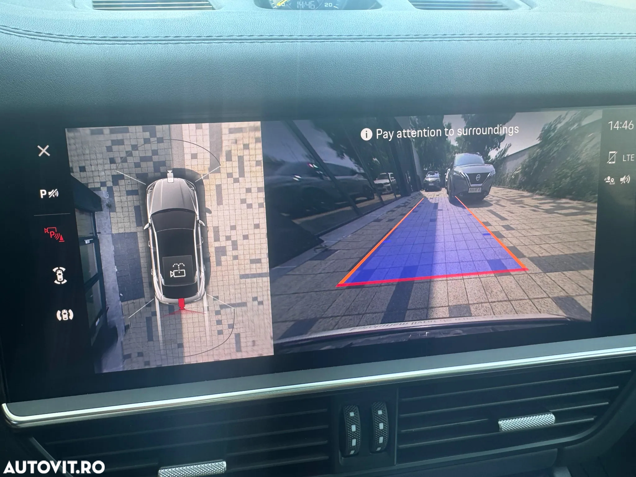 Porsche Cayenne Coupe E-Hybrid Tiptronic S - 18