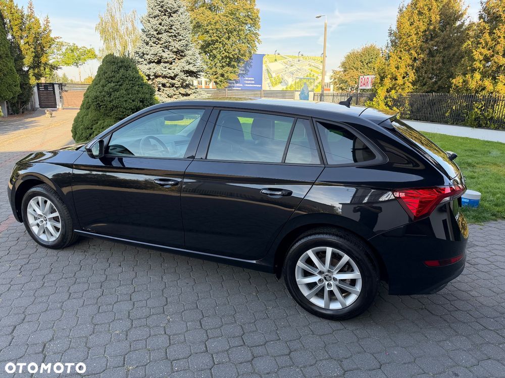 Skoda Scala - 6
