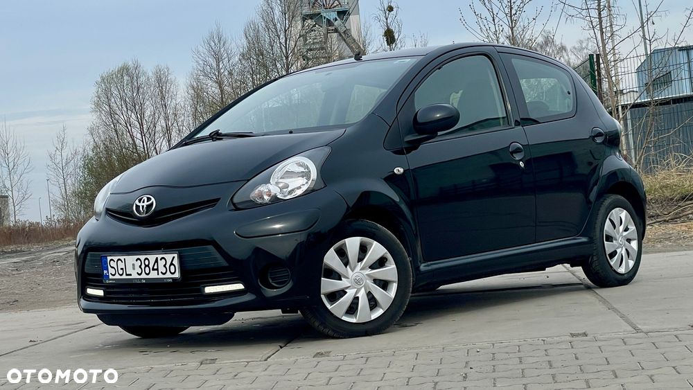 Toyota Aygo Edition - 9