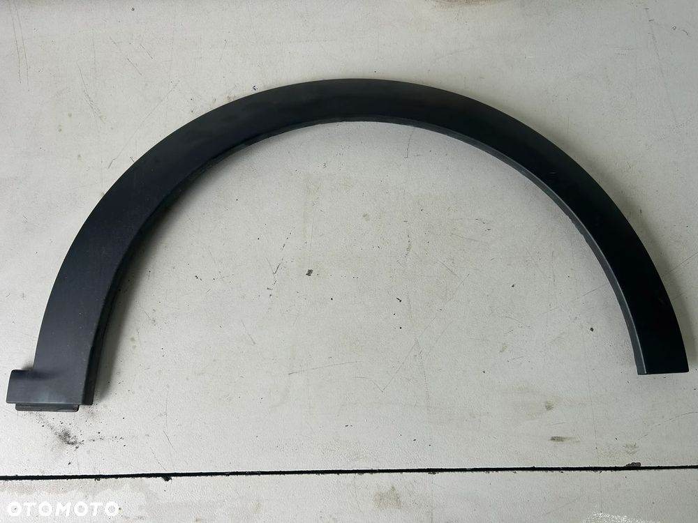 Saab 93 X XWD Listwa ślizg nakładka błotnika prawy przod 12845010 12841665