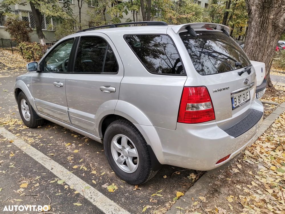 Kia Sorento 2.5 CRDi EX Executive - 3