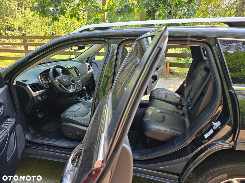 Jeep Cherokee 2.0 MJD Active Drive II Limited - 20
