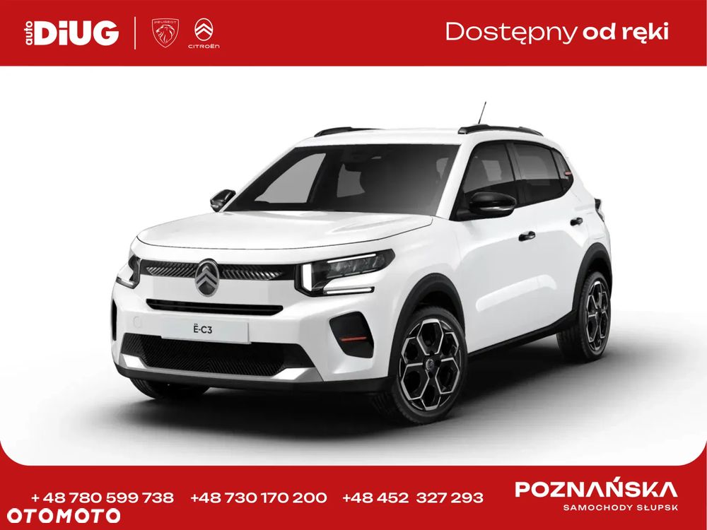 Citroën C3 113 Standard-Range MAX - 1