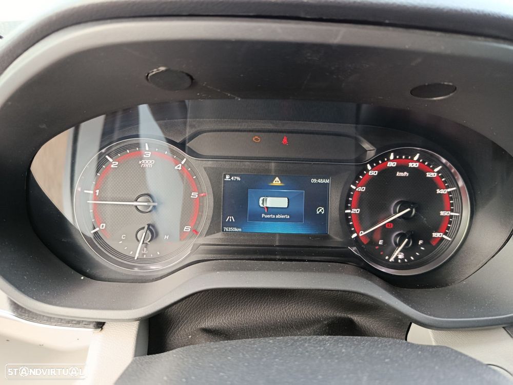 Maxus Deliver 9 2.0 TD L3H2 - 8