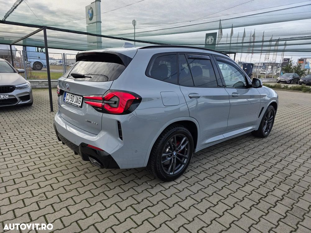 BMW X3 xDrive20d AT M Sport - 4