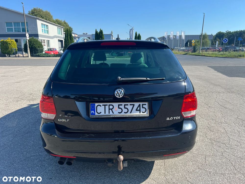 Volkswagen Golf 2.0 TDI Highline DSG - 6