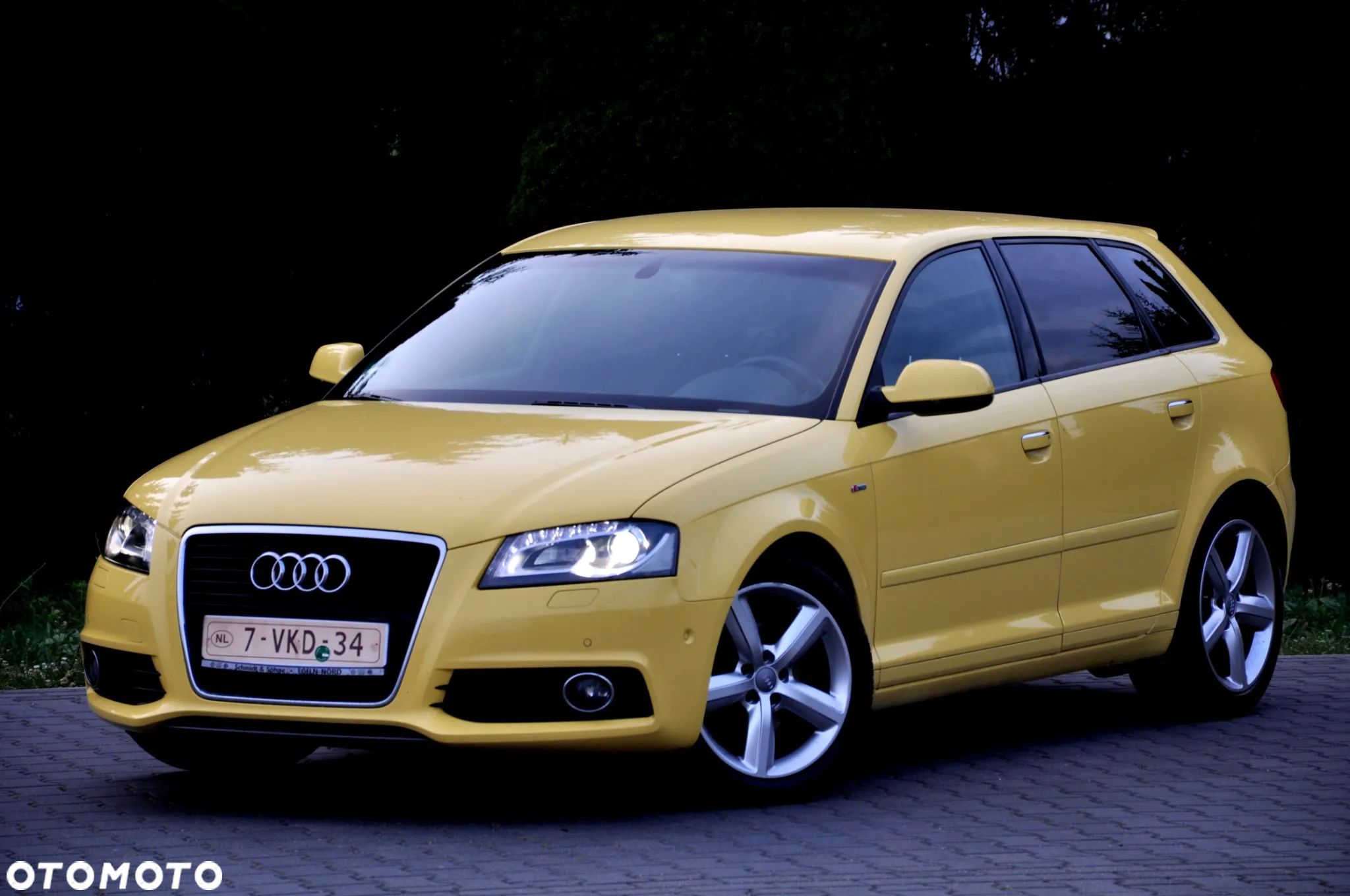 Audi A3 - 1