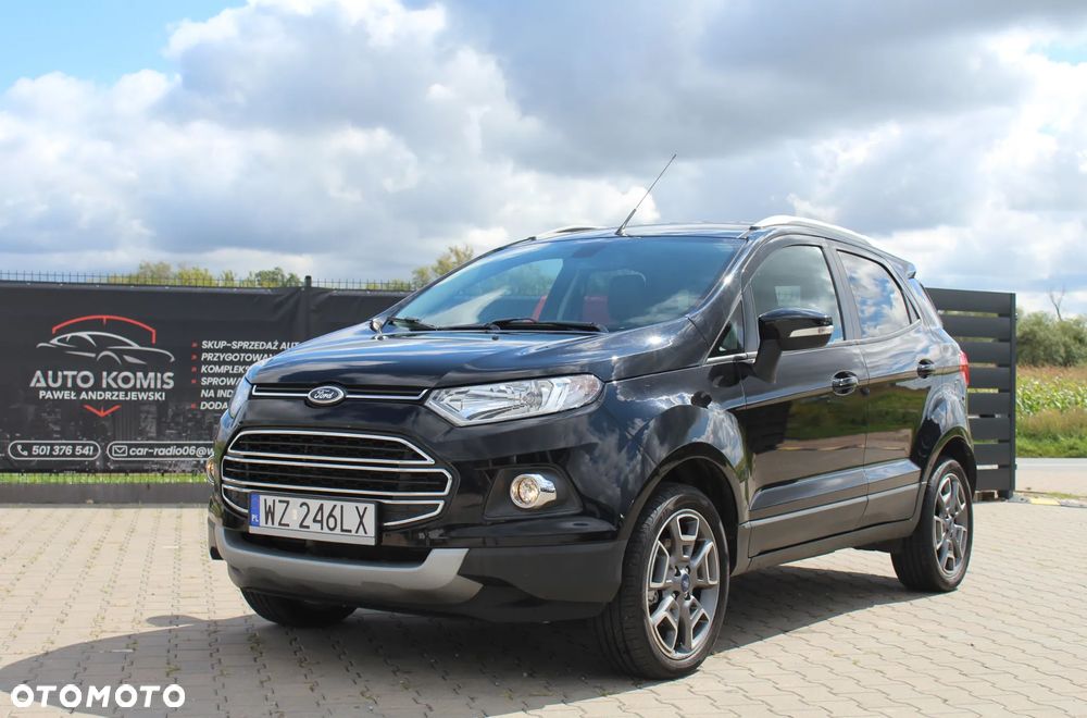 Ford EcoSport 1.0 EcoBoost TITANIUM - 3