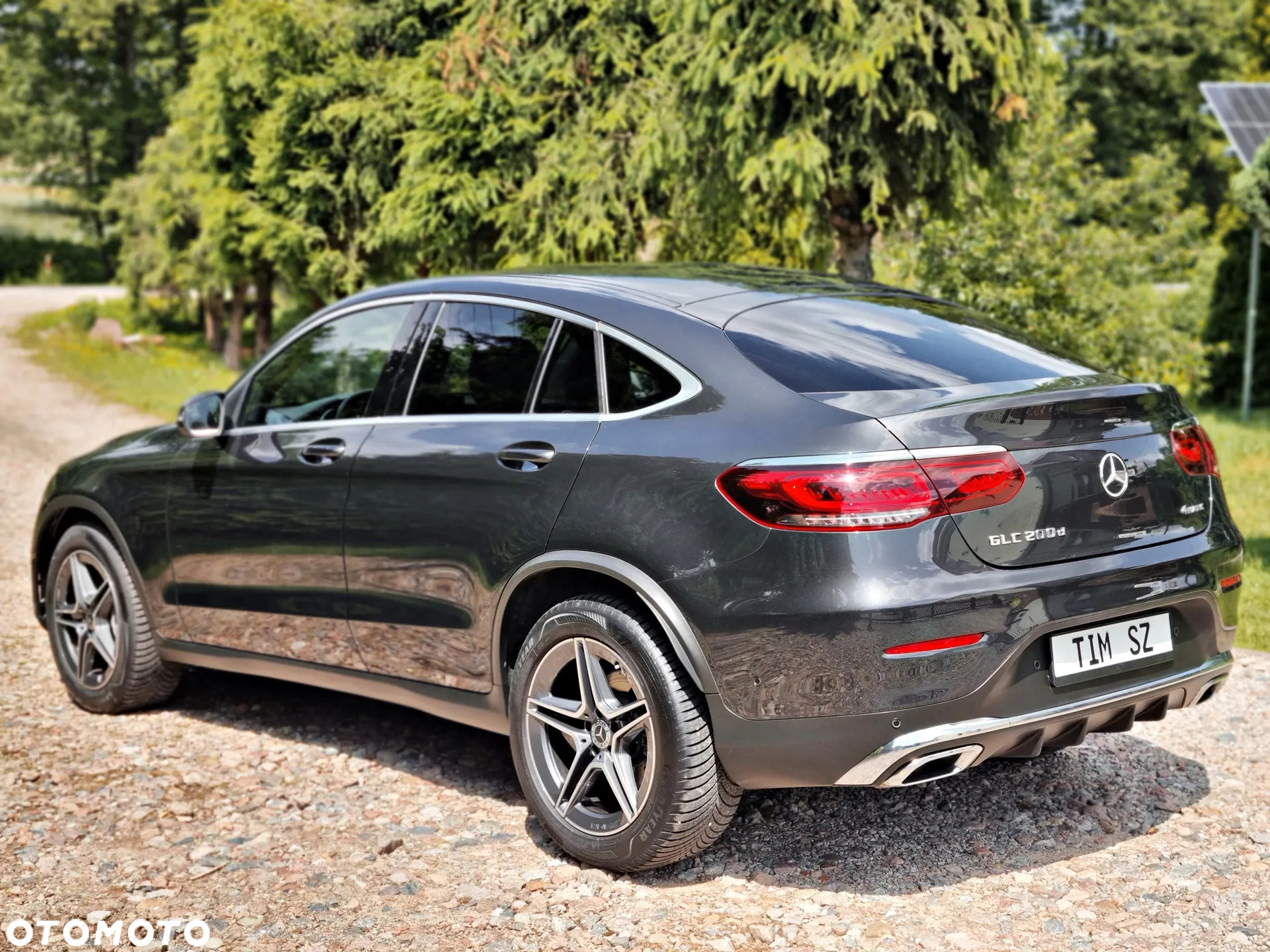 Mercedes-Benz GLC 200 d 4Matic 9G-TRONIC AMG Line - 12