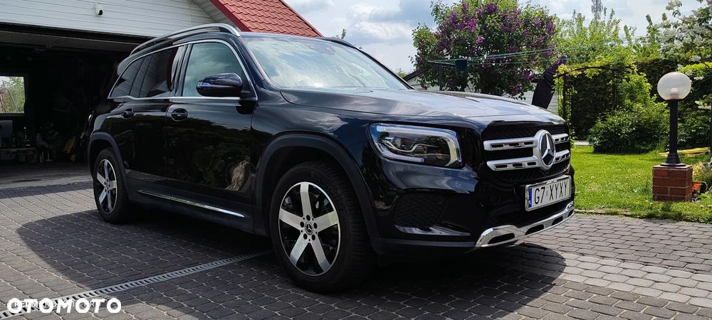 Mercedes-Benz GLB 200 d 4-Matic 8G-DCT - 1
