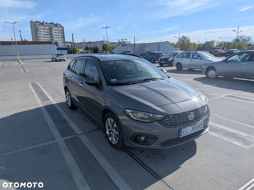 Fiat Tipo 1.4 16V Lounge - 1