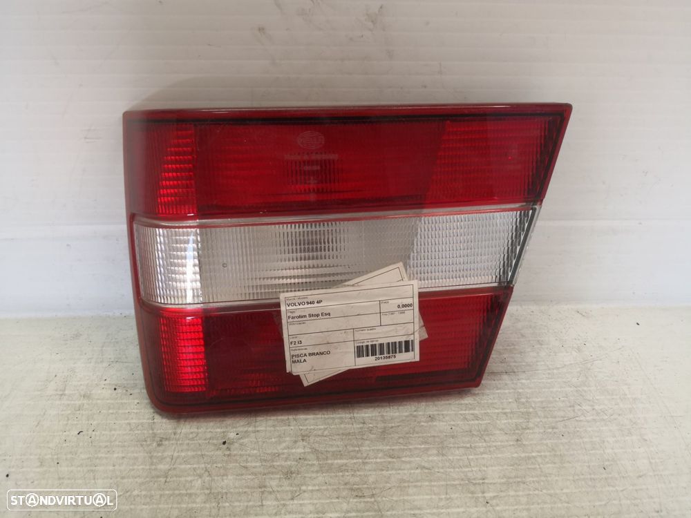 Farolim Stop Esq Volvo 940 (944) - 1