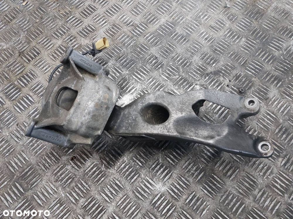 ŁAPA PODUSZKA SILNIKA PRZÓD AUDI A4 B8 2.0 TDI 8R0199381B 8K0199307AP - 3