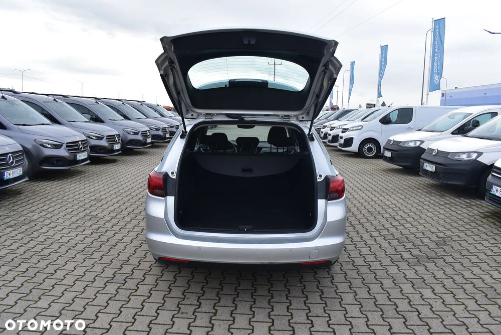 Opel Astra V 1.5 CDTI Edition S&S - 13