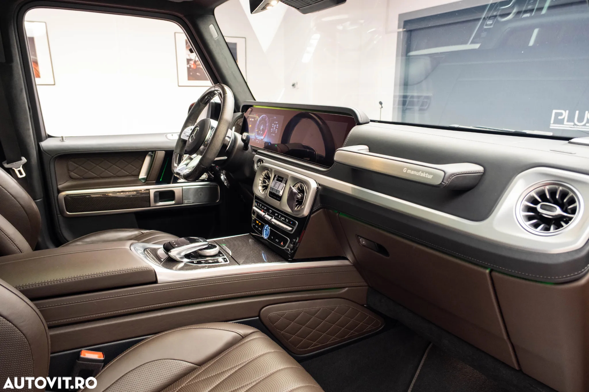 Mercedes-Benz G AMG 63 SW Long Aut. - 14