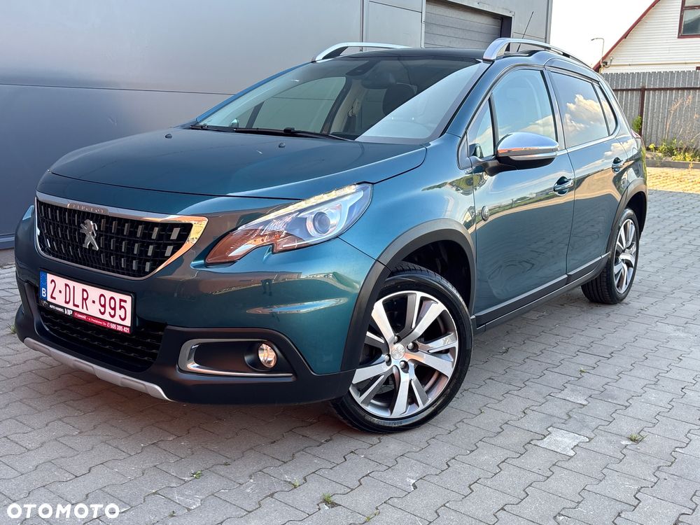 Peugeot 2008 PureTech 110 Stop&Start Crossway - 18