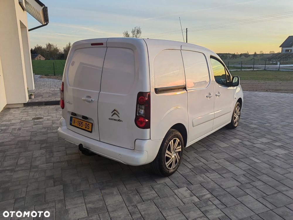 Citroën Berlingo - 3