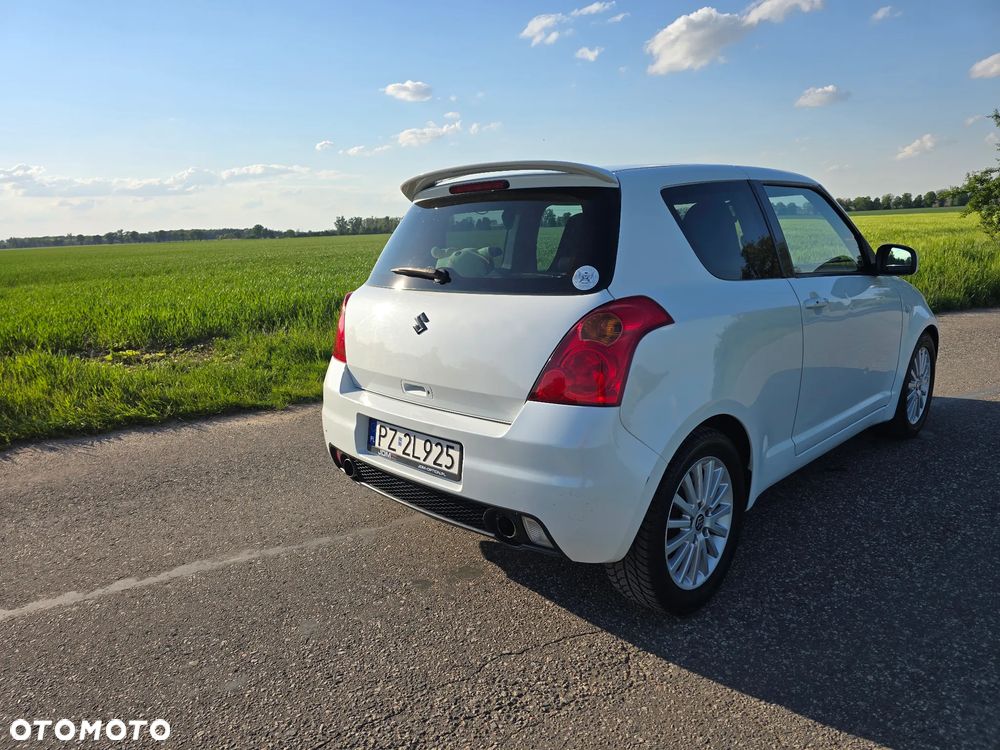 Suzuki Swift - 6