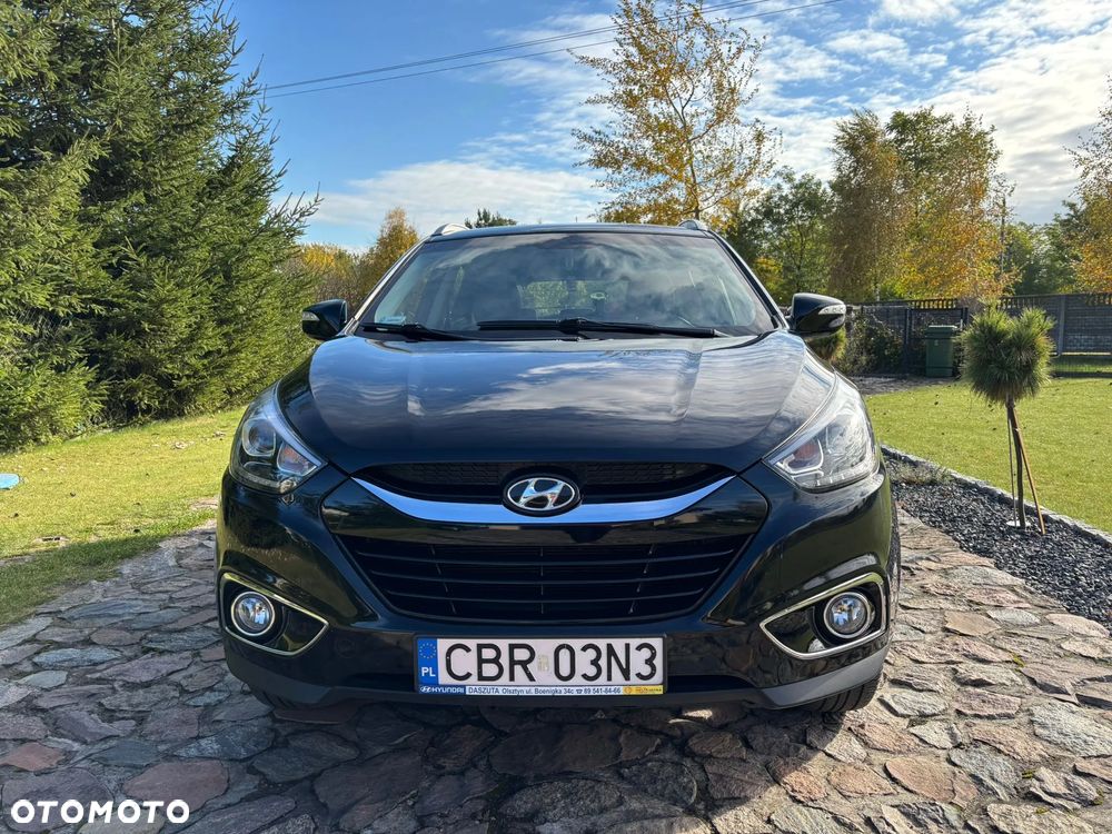 Hyundai ix35 2.0 GDI Style 4WD - 3