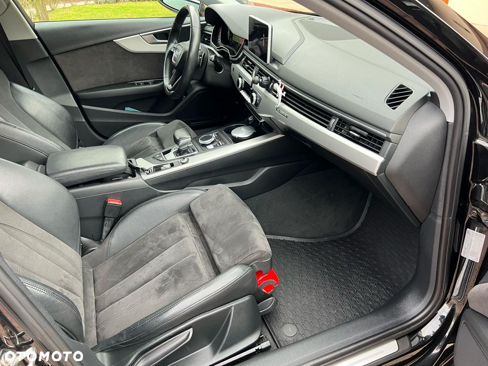 Audi A4 Avant 40 TDI Quattro Sport S tronic - 12