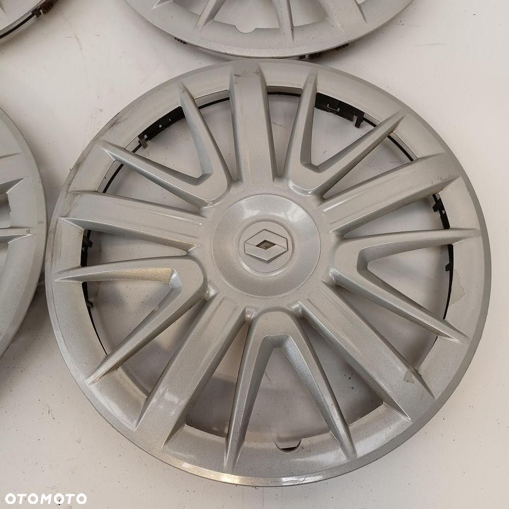 Kołpaki 16 Reno Megane III 7711426510 4szt (F4467) - 4