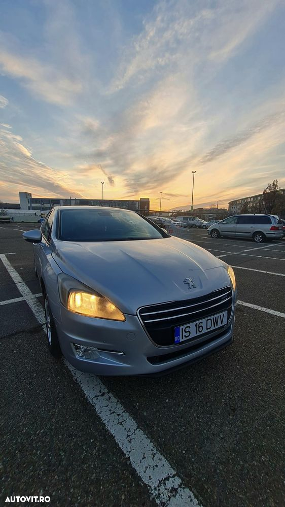 Peugeot 508 BlueHDi 150 Stop&Start Active - 5