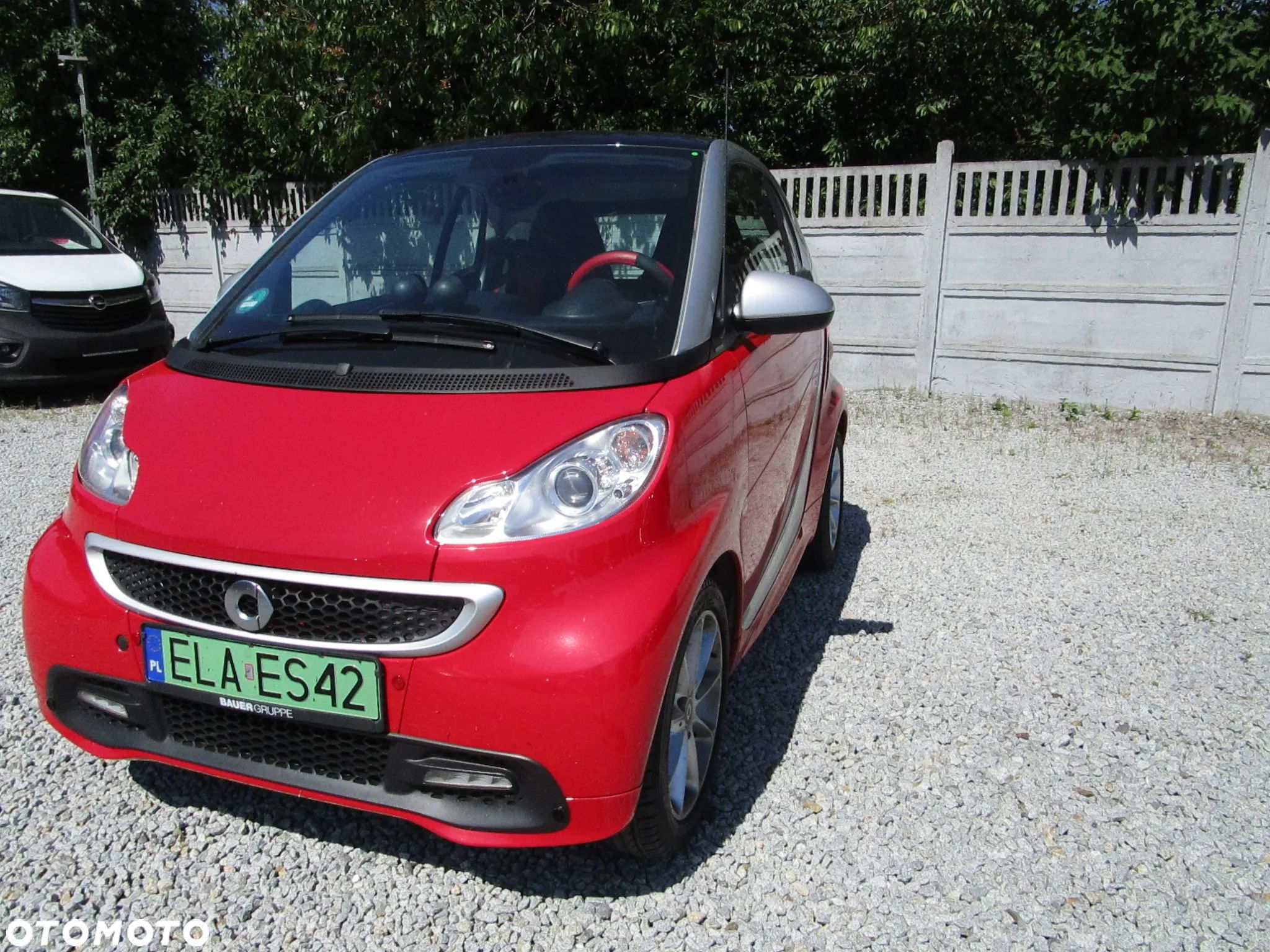 Smart Fortwo coupe Electric drive - 1