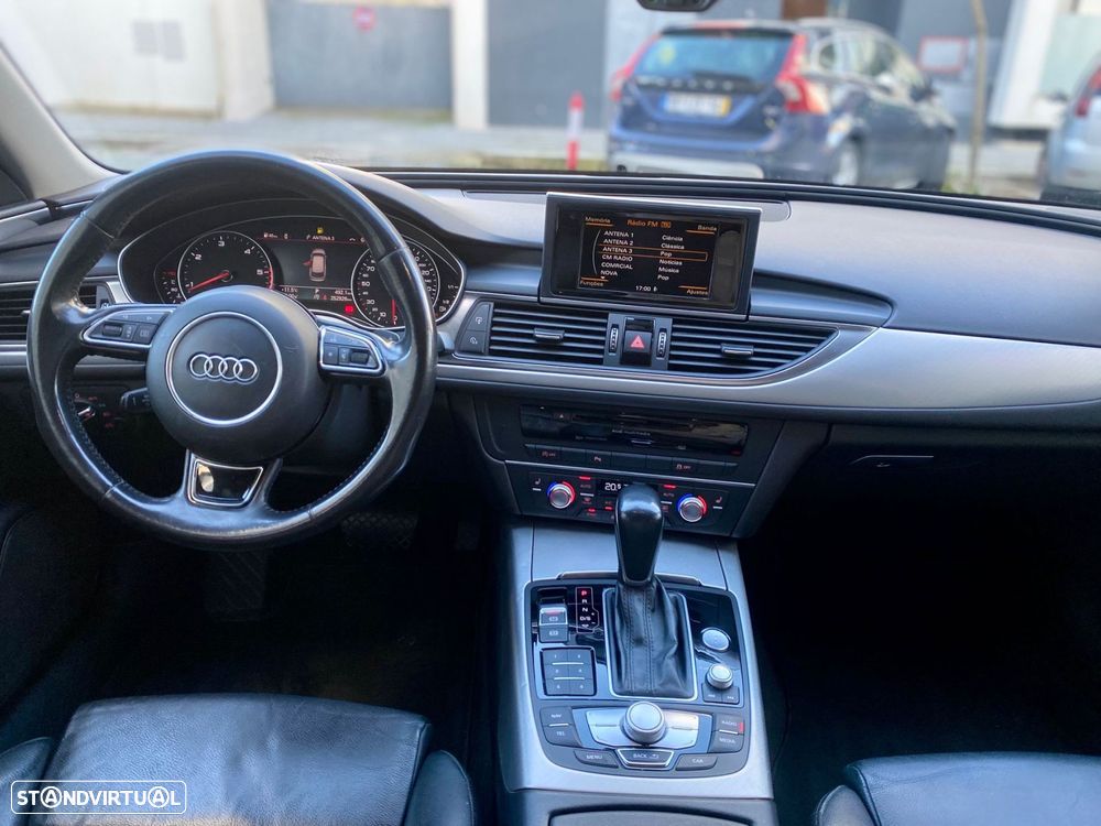 Audi A6 Avant 2.0 TDi Business Line S-line S tronic - 17