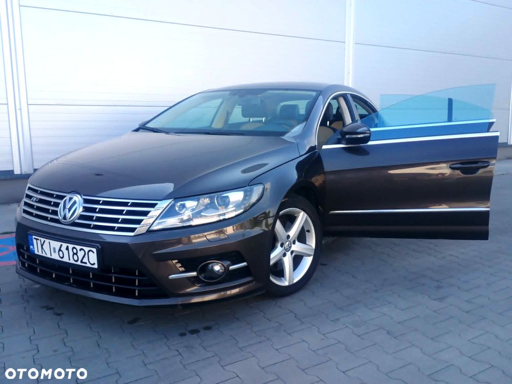 Volkswagen CC 2.0 TSI DSG - 1