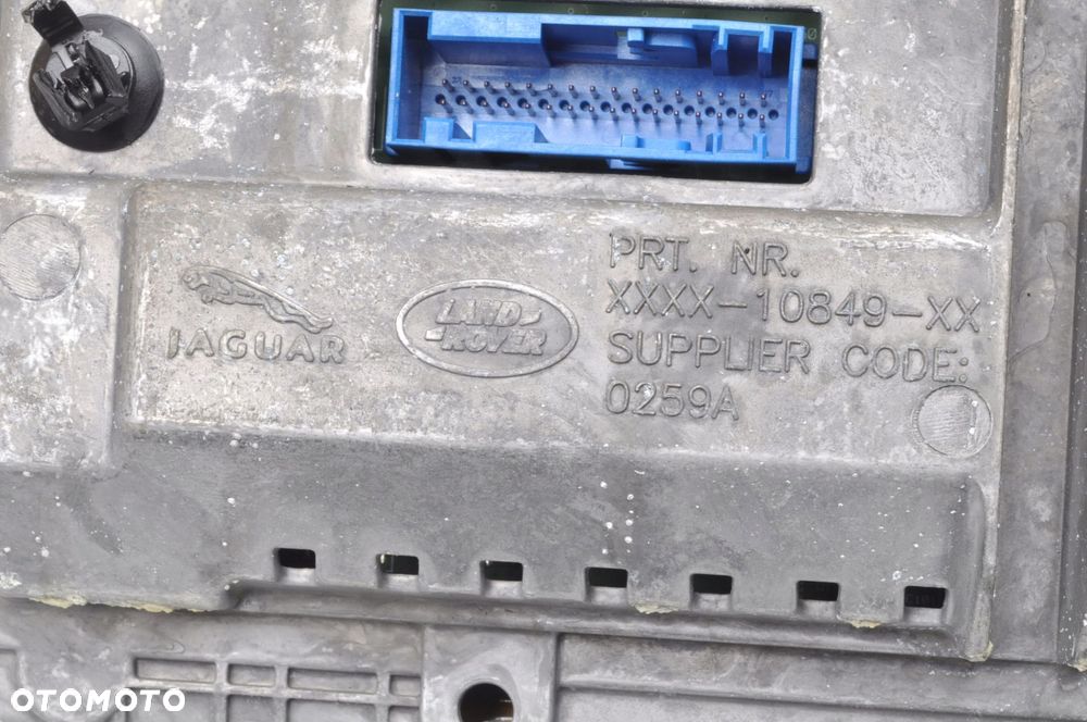 LAND ROVER RANGE ROVER VELAR L560 3.0D LICZNIK ZEGARY ANGLIK K8A2-10F844-JC - 4