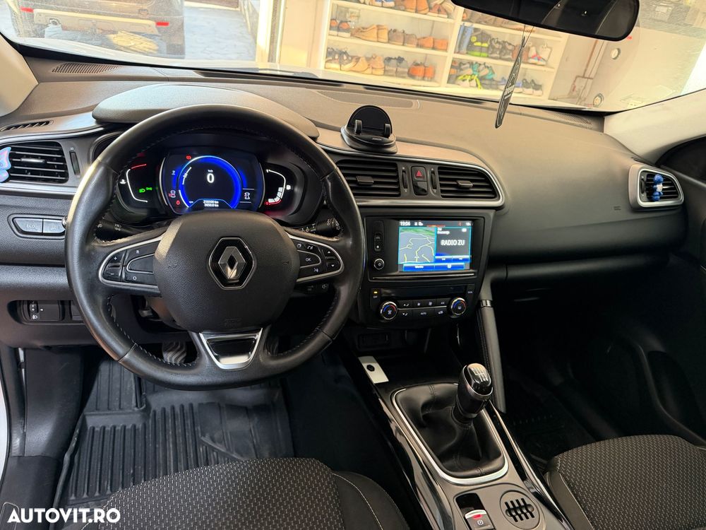 Renault Kadjar 1.6 DCI 4X4 Intens - 9