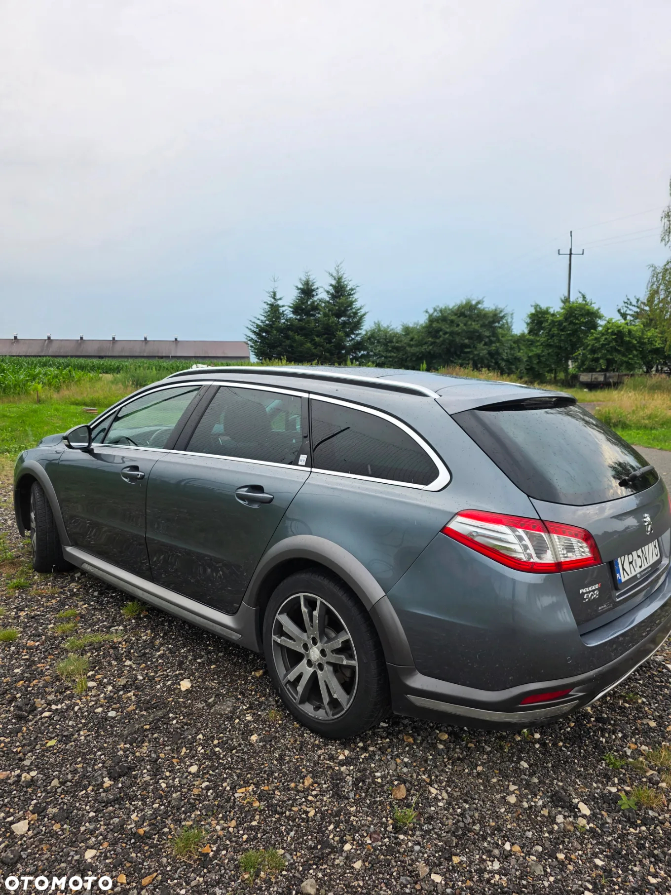 Peugeot 508 2.0 BlueHDi Allure S&S EAT8 - 6