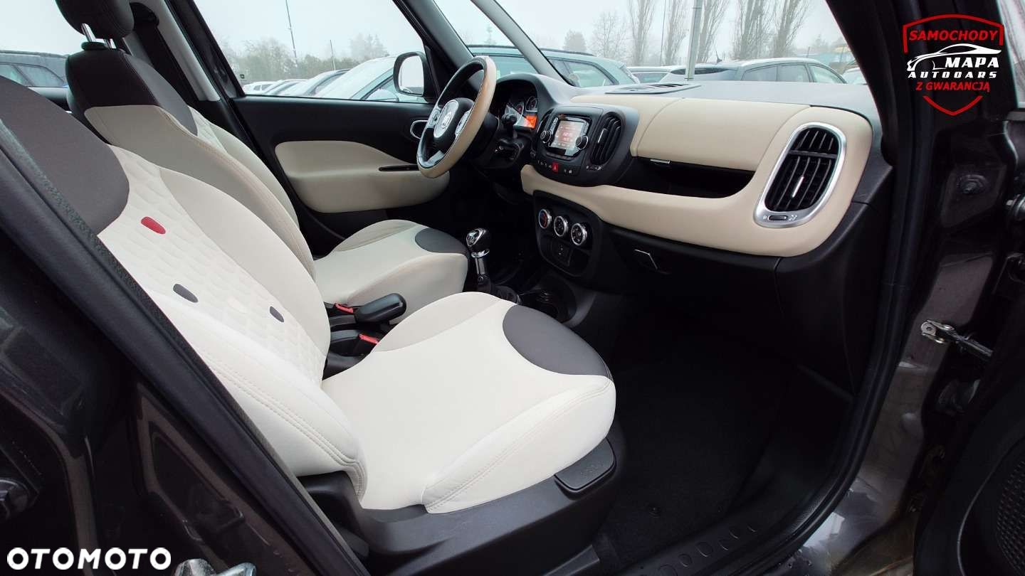 Fiat 500L - 17