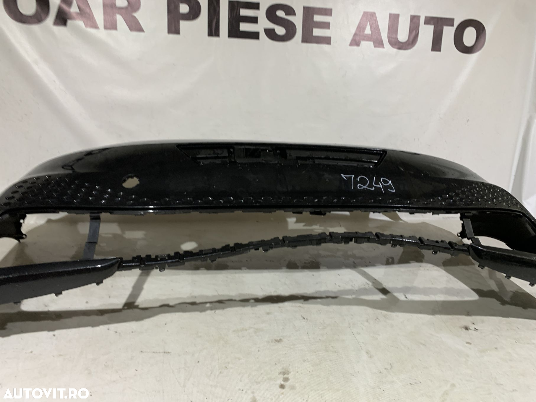 Bara fata VW ID3, 2019, 2020, 2021, 2022, cod origine OE 10A807221. - 13