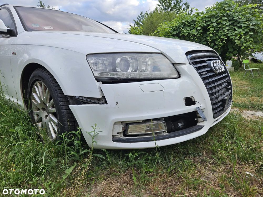 Audi A6 Avant 2.7 TDI Quattro Tiptr - 4