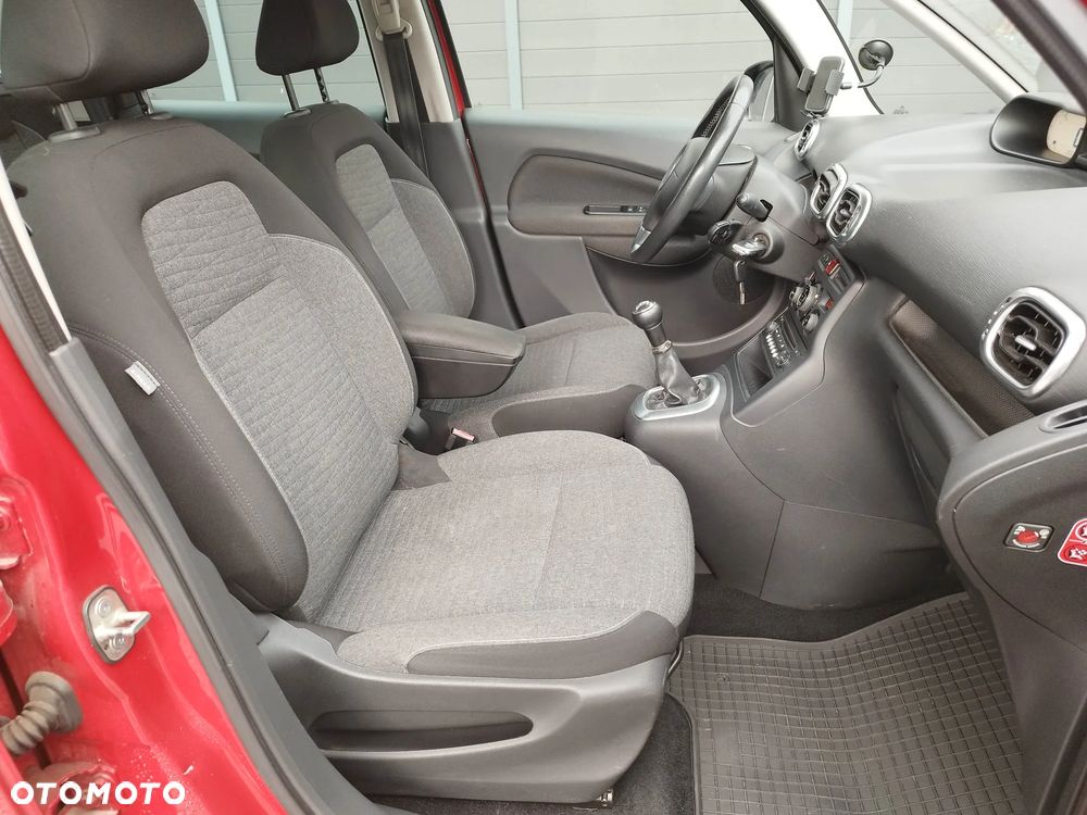 Citroën C3 Picasso 1.6i Exclusive - 19